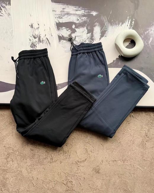 F011325男士冬季防风保暖羽绒裤保暖厚裤休闲长裤 商品图2