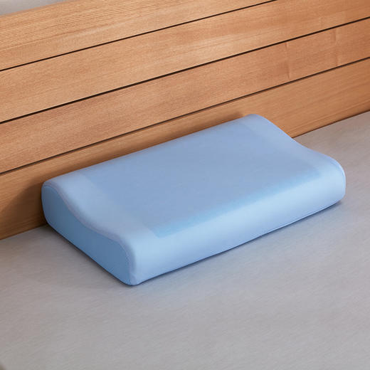 新款夏凉枕超冷感记忆海绵枕凉感凝胶枕 商品图4