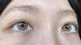 kaylens月抛美瞳 人间小满 14.2mm