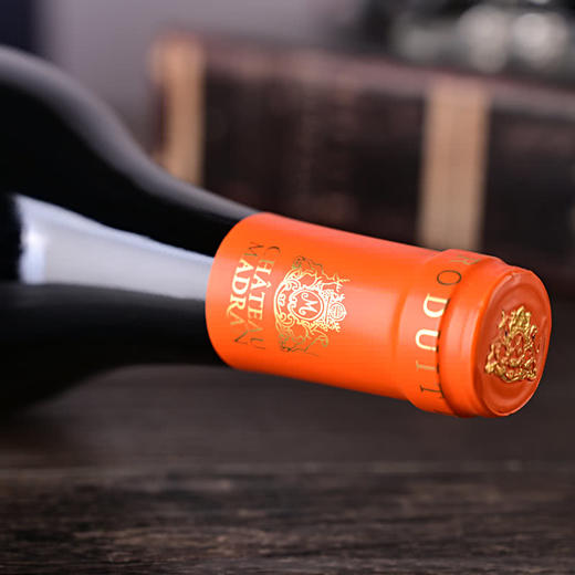 法国龙马骑士干红葡萄酒2023年（庄园珍选）750ml 商品图3
