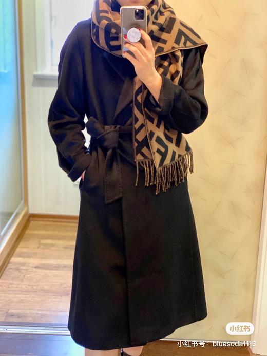 芬迪 字母老花围巾（ZT*DSX） 商品图4