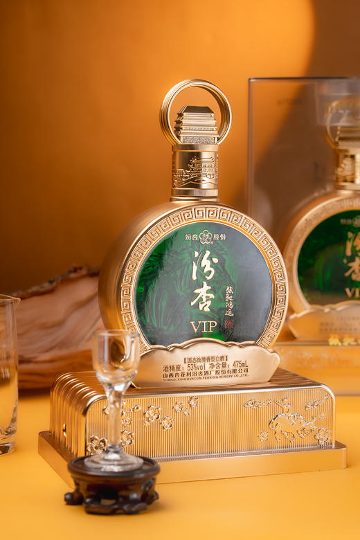 汾杏VIP·骏驰鸿运｜祥瑞献礼！见马如晤，饮运同途！ 商品图2