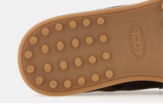 TOD'S 乐福鞋男  XXM78L0AJ30RE0-S818 .【鞋底有膜，试穿小心】 商品图1