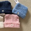 F011318KARINA同款纯色百搭保暖针织猫耳帽毛线帽冬季 商品缩略图7