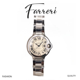 卡家 蓝气球机械表28/33/36