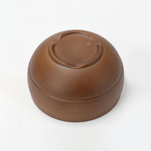 家用厨房餐具面碗大号日式汤碗 棕色 PW MULTI 商品图5
