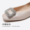 【小方镜系列】星期六26春新款优雅气质低跟单鞋SSE1111229 商品缩略图10