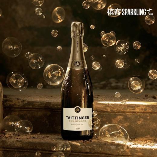 Taittinger Brut Vintage 2016 泰亭哲香槟年份香槟 2016 商品图0