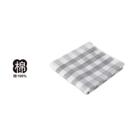 家用吸水洗脸巾男女通用纱布纯棉方巾洛克