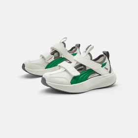 PUMA彪马官方正品 新款儿童中童透气网眼凉鞋