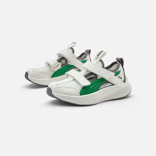 PUMA彪马官方正品 新款儿童中童透气网眼凉鞋 商品图0