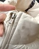 F011310冬季小标刺绣立领排骨面包服羽绒棉服棉衣外套男女同款 商品缩略图10