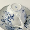 品牌直发 Meissen 蓝洋葱新剪裁咖啡杯碟  杯180mLx1+碟14cmx1 商品缩略图3
