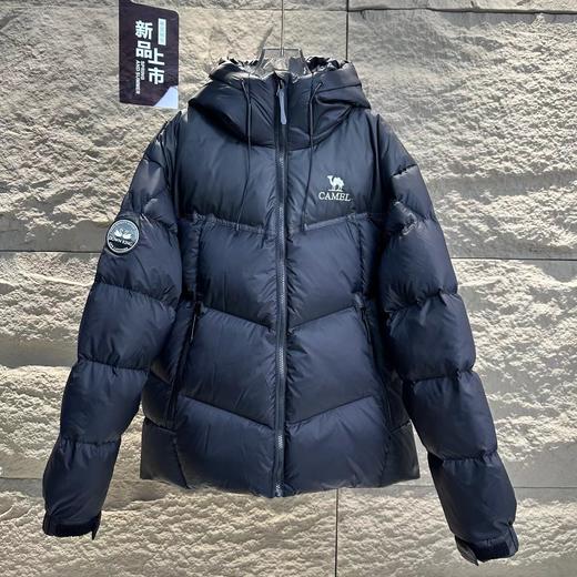 F011327金瀚同款冬季保暖不臃肿火山pro羽绒服男女同款 商品图5