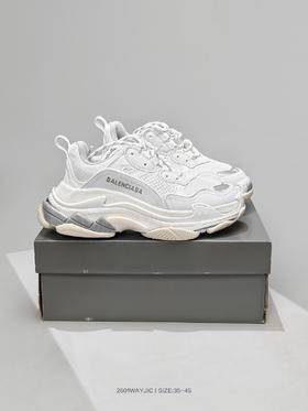 巴黎世家老爹鞋情侣鞋合集