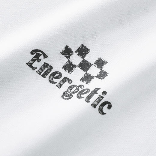 gxgjeans 男装【棉100%】情侣款长袖T恤25秋款简约舒适百搭校园男士上衣K&C 商品图4