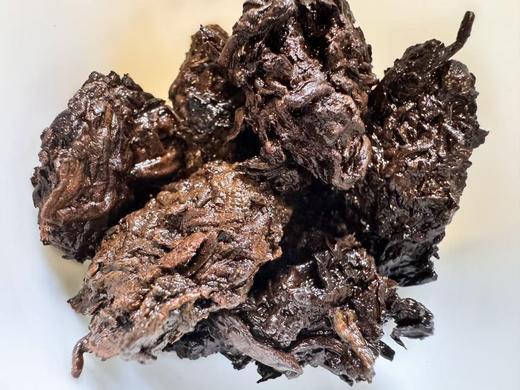 2016年  十年陈那卡老茶头  普洱熟茶  500克起 商品图3