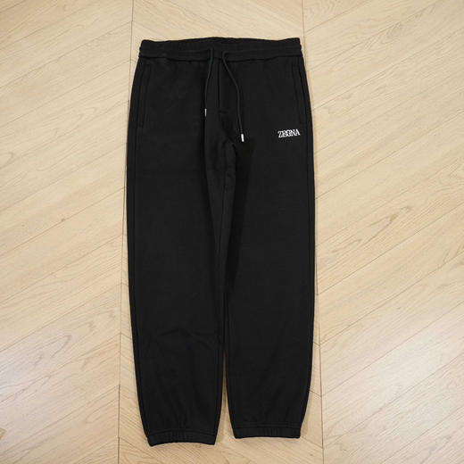 【秒杀价已调 直接拍】一家3代都能穿的宽版卫裤 杰尼亚 简单舒适好穿的冬季男士加绒束脚卫裤 看着都暖和 商品图7