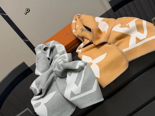 F011331冬季必须种草的一条围巾时尚百搭气质款围脖 商品图1