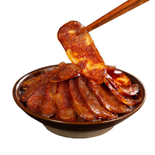 璞匠麻辣香肠官方旗舰店广味腊肠四川特产川味烟熏广式风干肠年货 商品图4
