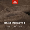 【加绒-九分-直筒裤】逸阳冬保暖贝贝绒暖糯厚实九分高弹烟管直筒裤4907 商品缩略图10