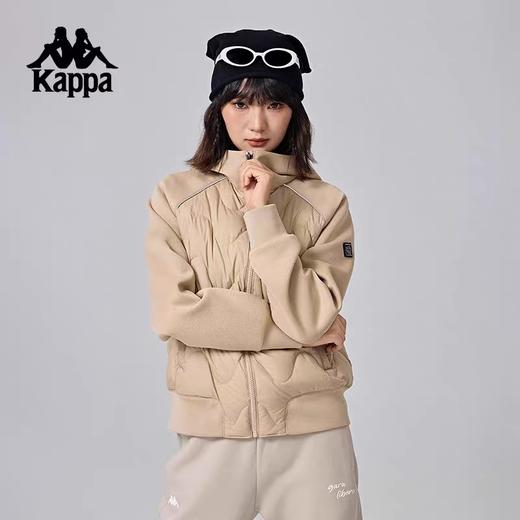XXMKappa卡帕女装冬季舒适运动休闲轻薄羽绒外套 商品图0