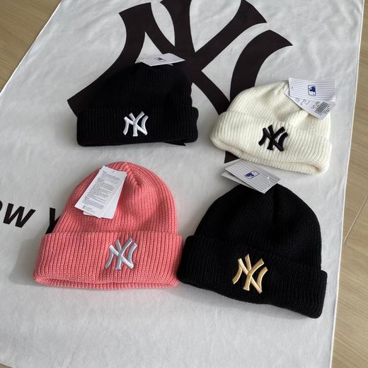 F011311自带慵懒氛围感秋冬爆款彩色冷帽情侣款、亲子款 商品图3