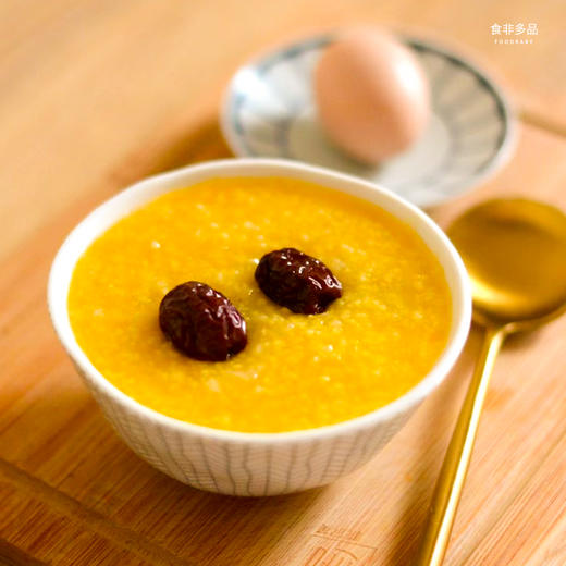 中国地标食物 | 正宗山西沁州黄小米 米油丰厚 米汤金黄 香甜暖胃 商品图6