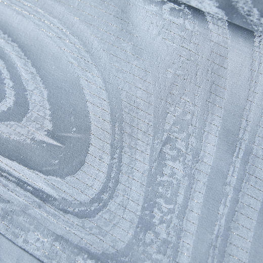 多喜爱 100S全棉色织提花四件套月之女王【100S长绒棉】【典雅刺绣】【礼箱包装】【色织提花】宽边工艺 轻奢品质 柔润丝光 阿克苏长绒棉 商品图7