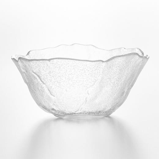 家用ins网红透明杯子/碗 玻璃碗 冰河 N10-4 商品图2