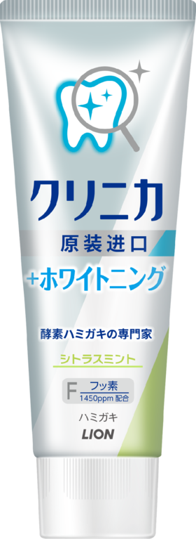【临期品】A24220 齿力佳 酵素护理牙膏-果萃薄荷 130G