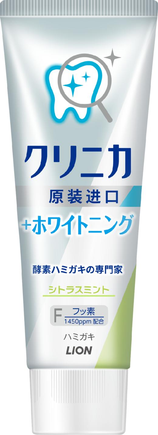 【临期品】A24220 齿力佳 酵素护理牙膏-果萃薄荷 130G 商品图0