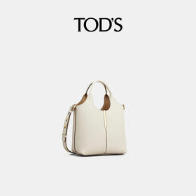 TOD'S 托特包女  XBWEBRF0100UBL-1O92 .