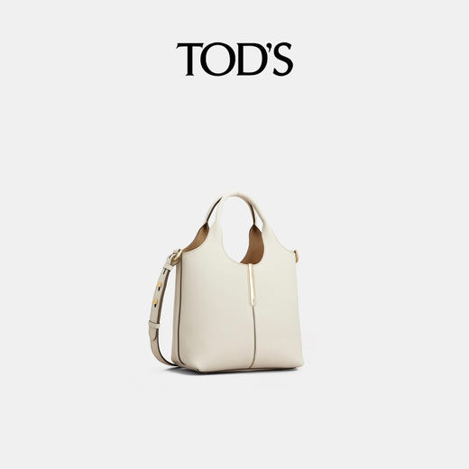 TOD'S 托特包女  XBWEBRF0100UBL-1O92 . 商品图0