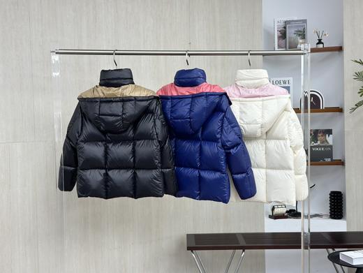 蒙口 Parana宋茜同款/短款面包羽绒服（MT） 商品图2