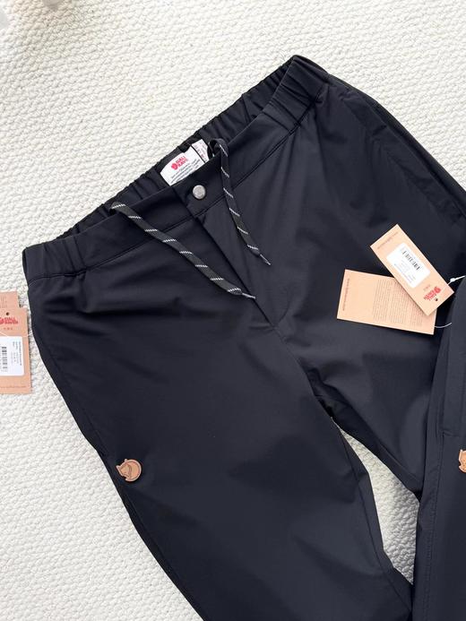 F011350秋冬气凝胶中棉长裤男士保暖城市户外休闲裤 商品图3