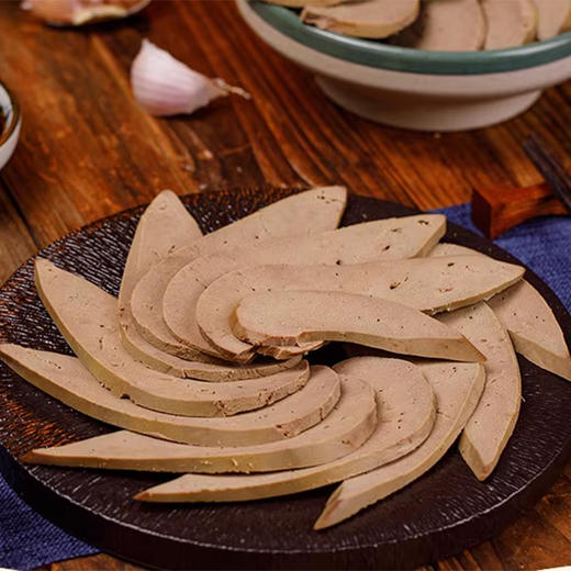 【内蒙特产❗️香辣/五香味草原羊肝】甄选优质食材制作，营养健康，两种口味可选，五香/香辣真空卤味羊肝，夜宵充饥小吃零食L 商品图2