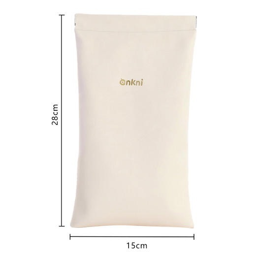 【女用配件】安可尼 pu皮磁吸收纳袋震动棒女用器具搭配（不含震动棒） 商品图7