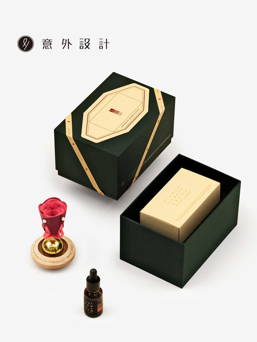 意外设计新款风之舞桌面扩香摆件 商品图6