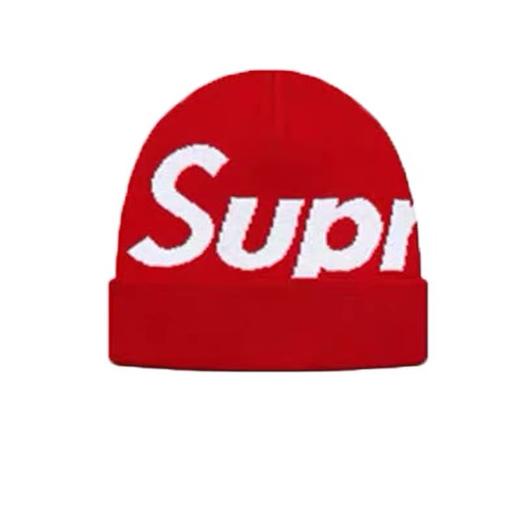 撞色SLOGO冷帽针织帽毛线帽潮！男女同款 商品图4