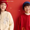 fx-【超级马力】咕噜日记儿童趣味小马毛衣男女童百搭开衫新春拜年服PDMY2531 商品缩略图1