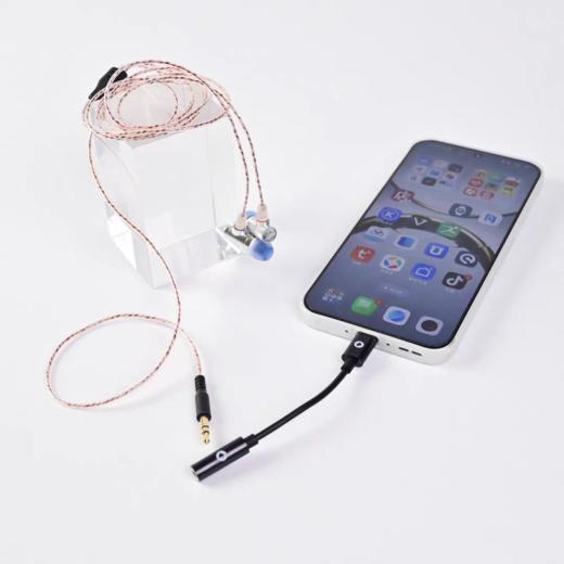 Type-C转3.5mm转接头转接器USB-C转3.5mm耳机DAC音频线小尾巴 商品图4