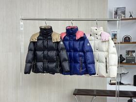 蒙口 Parana宋茜同款/短款面包羽绒服（MT）