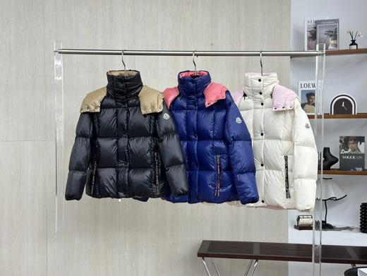 蒙口 Parana宋茜同款/短款面包羽绒服（MT） 商品图0