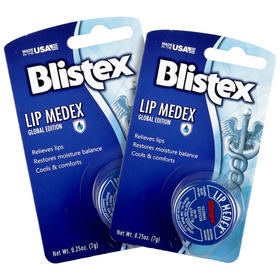 碧唇小蓝罐修复润唇膏7g