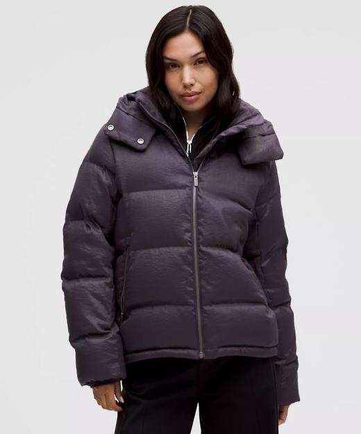 年末好折！lululemon Wunder Puff 600填充量羽绒服 原价￥3500，现在￥2800直邮到手 商品图5