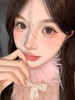 【新品大直径半年抛】SunnyDollCon-无辜浣熊/圆崽熊饼-14.5mm【半年抛 0-800度 不含525/575】 商品缩略图7