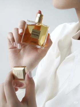 F011308行走的荷尔蒙！嘉柏丽尔天性香水持久花香100ml