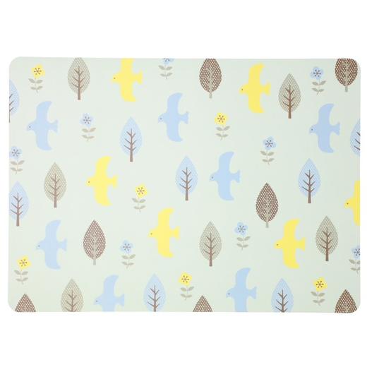 餐桌垫子防烫隔热西餐垫单张PP餐垫 商品图2