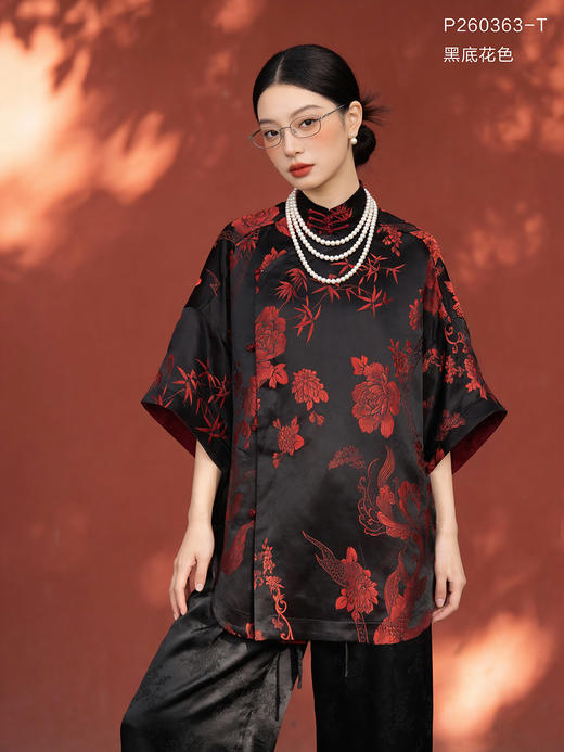 P260363-T小衫 商品图0